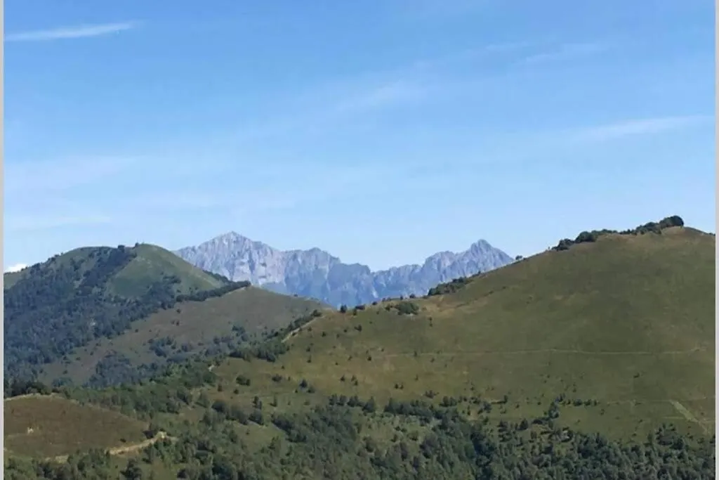 La Casa Di Lory Lägenhet Brunate